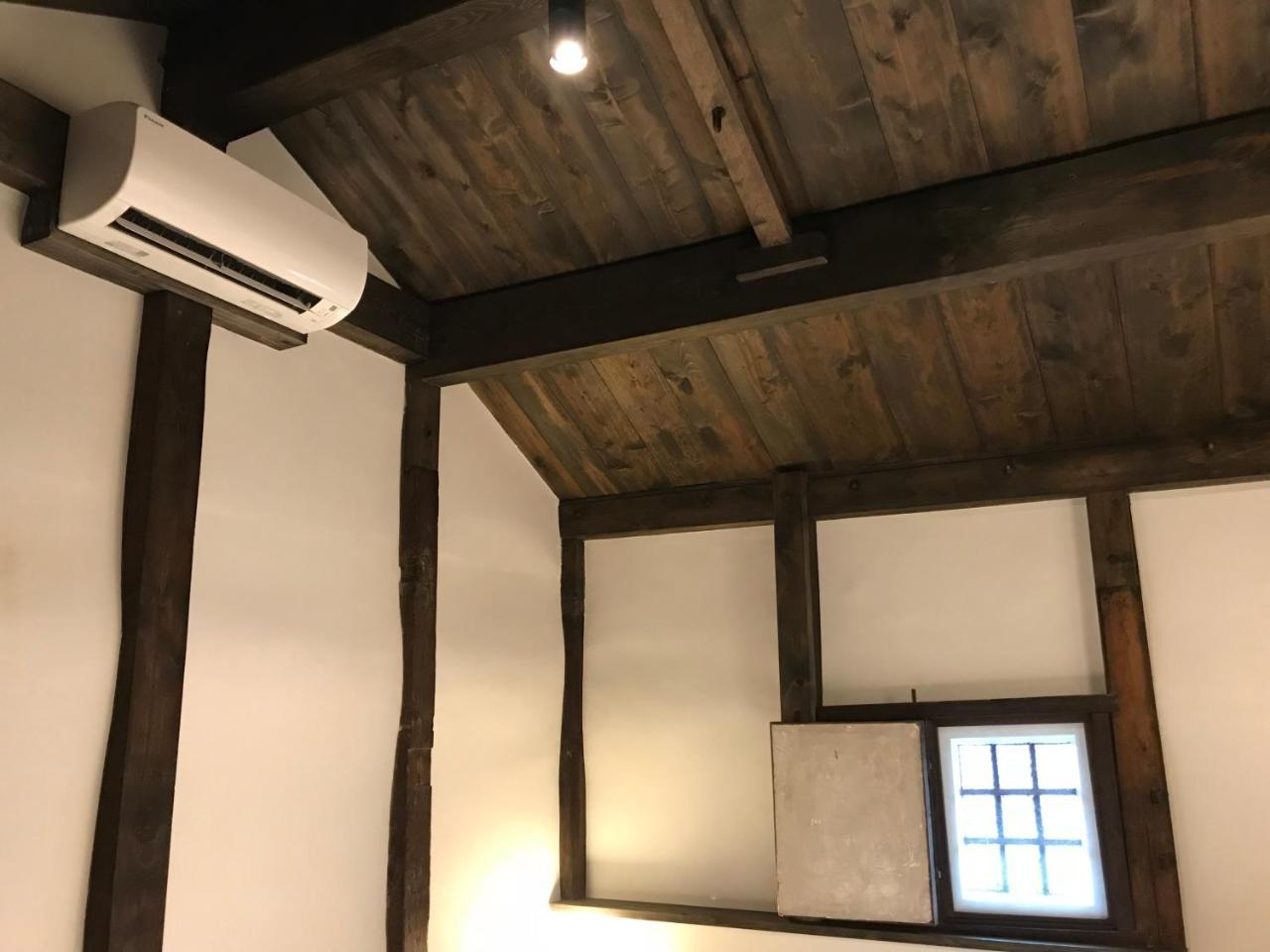 Shikishiki Shinra Villa Kyoto Exterior photo