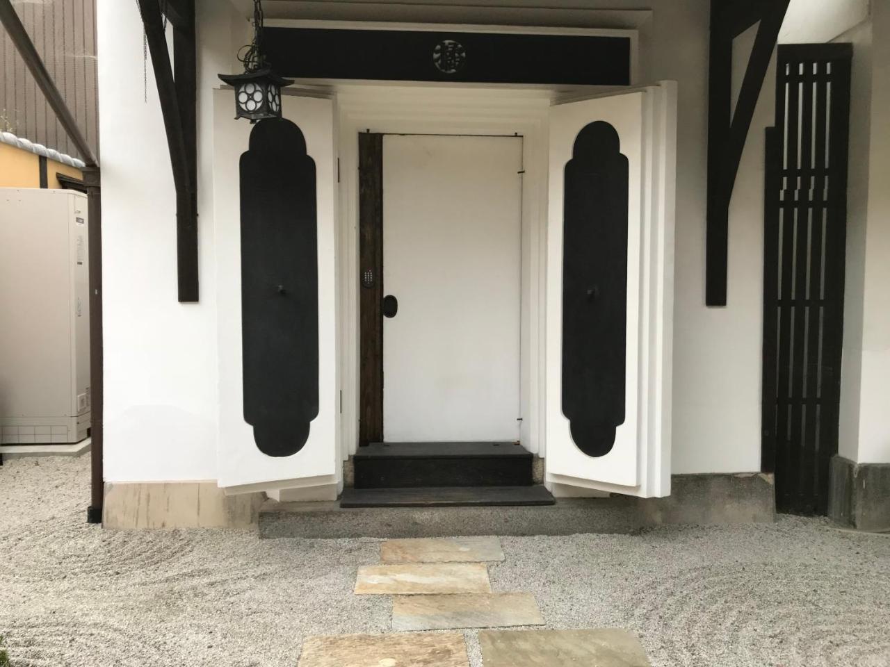 Shikishiki Shinra Villa Kyoto Exterior photo