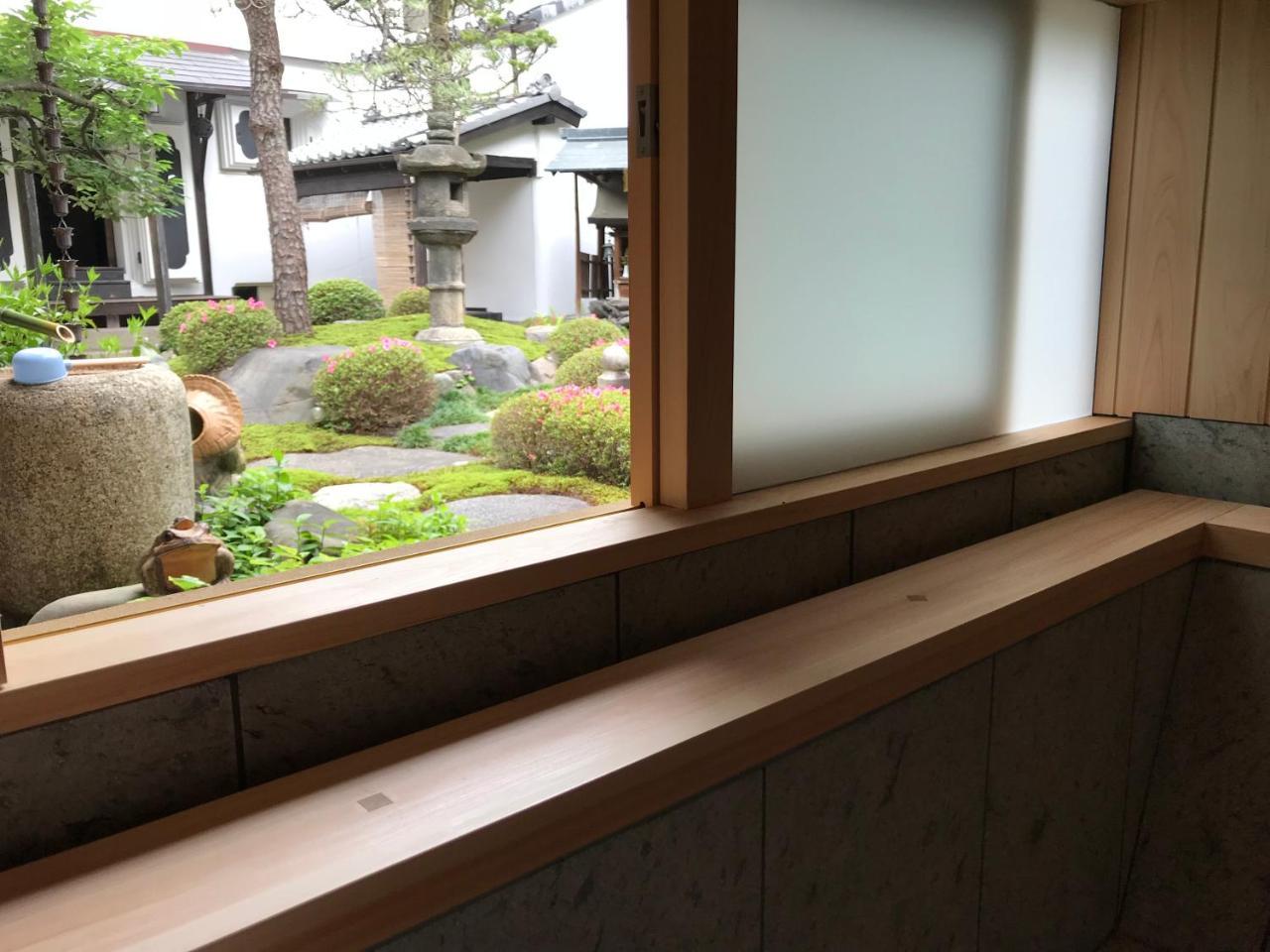 Shikishiki Shinra Villa Kyoto Exterior photo