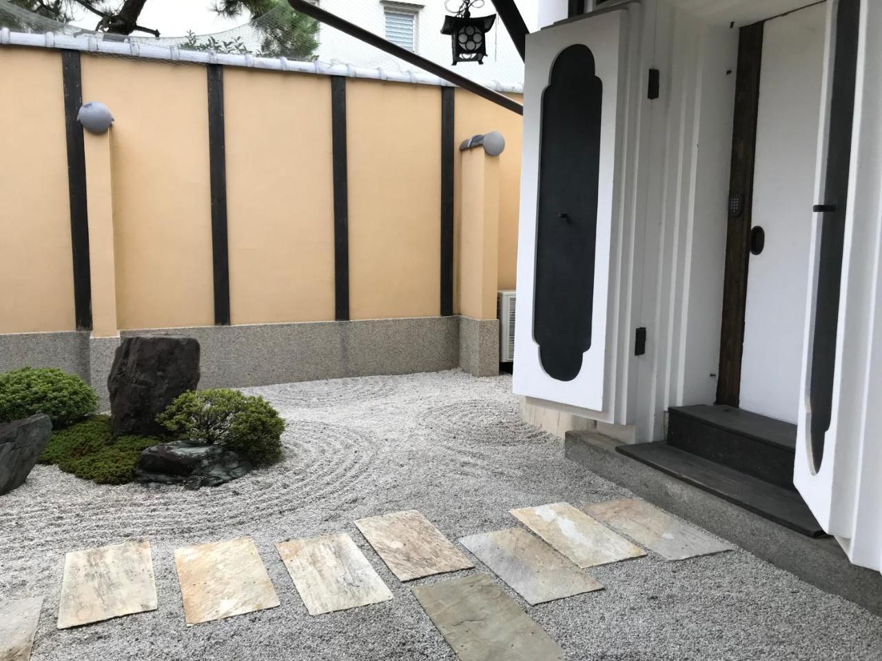 Shikishiki Shinra Villa Kyoto Exterior photo