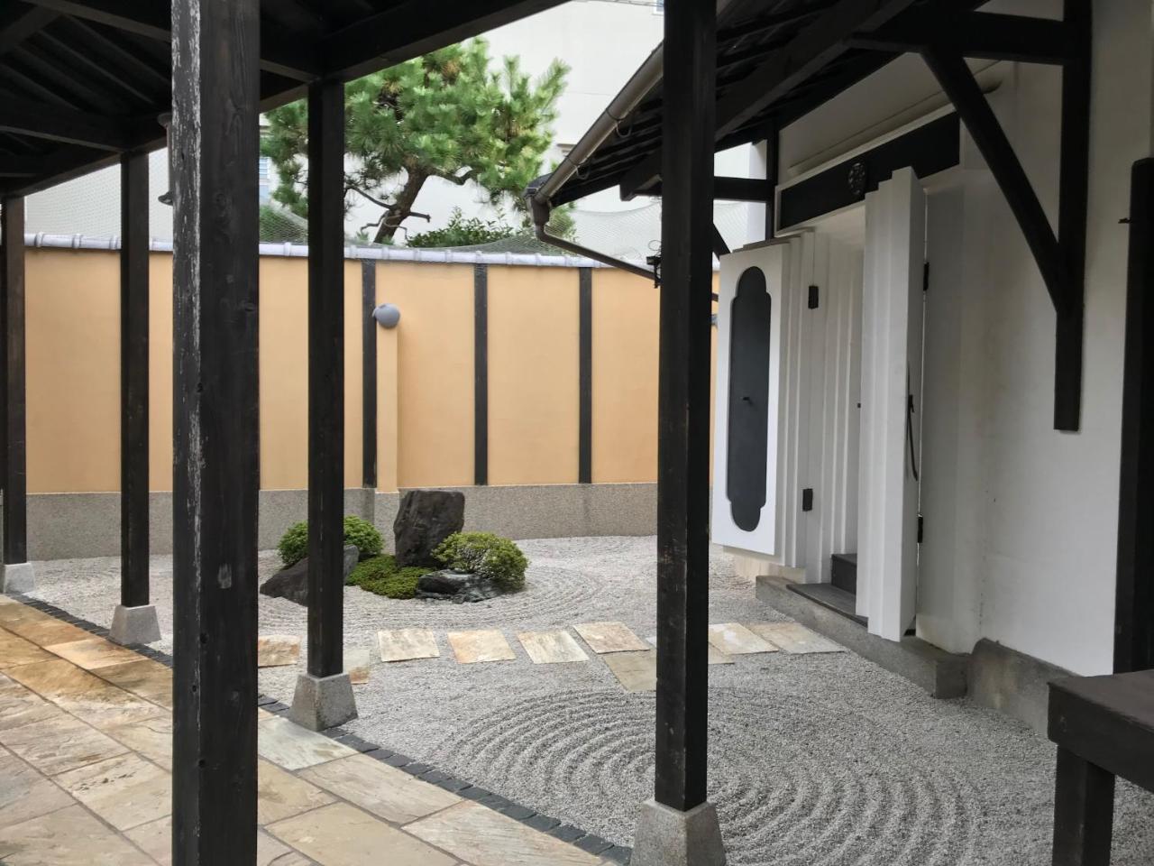 Shikishiki Shinra Villa Kyoto Exterior photo