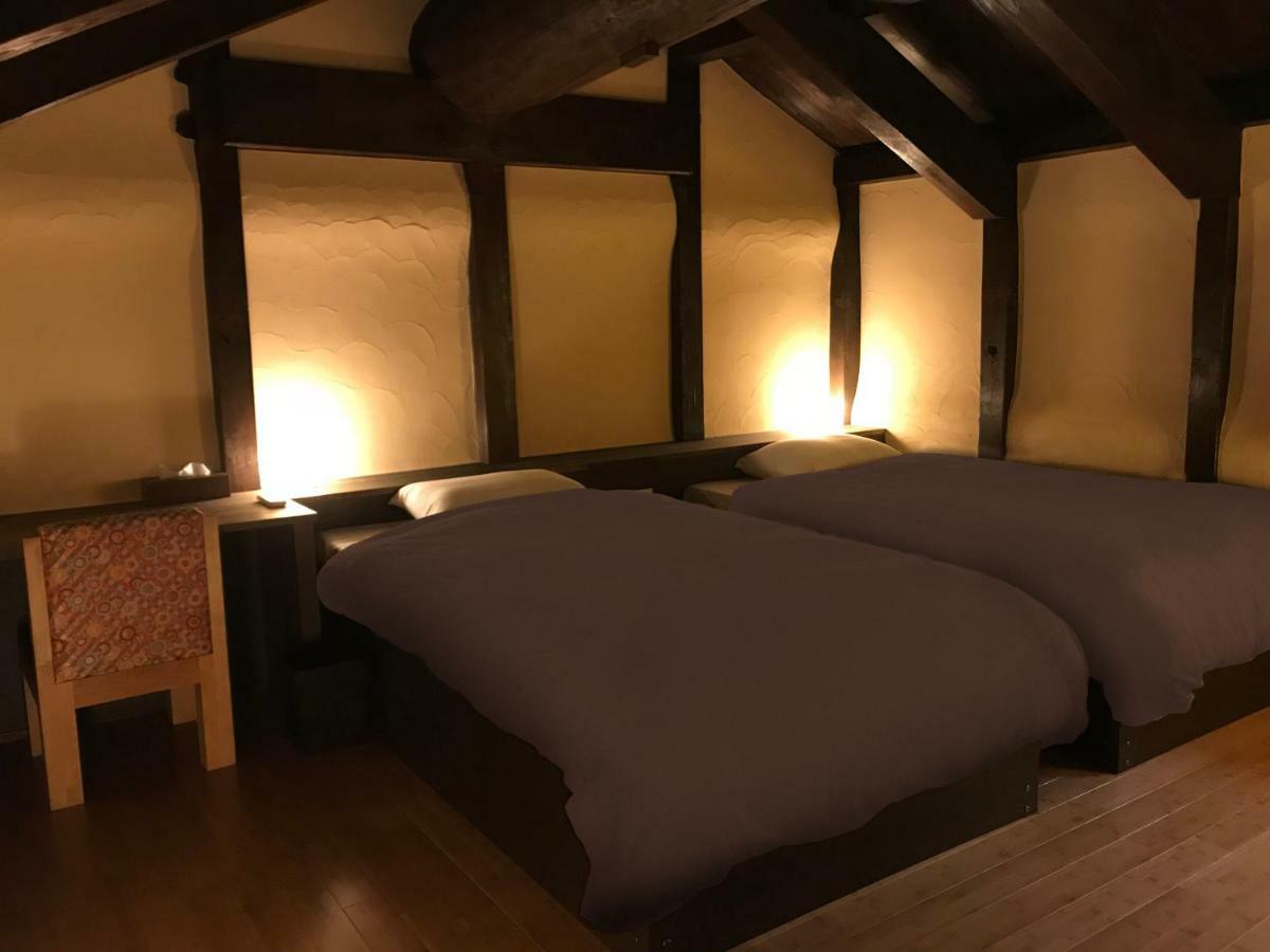 Shikishiki Shinra Villa Kyoto Exterior photo
